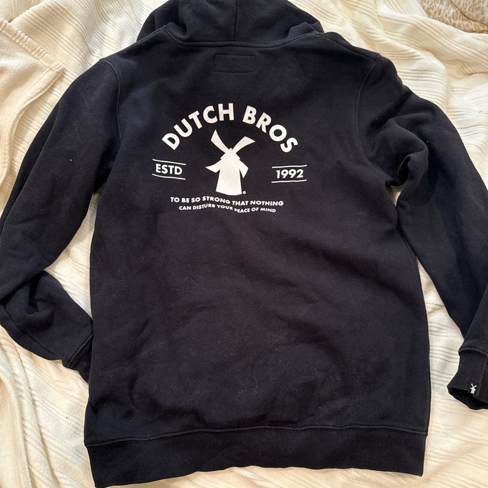 Dutch Bros Hoodie